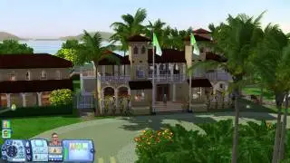The Sims 3 Island Paradise - Features video (German)