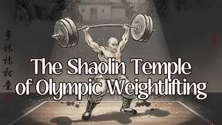 Shaolin Temple of Olympic Weightlifting in Fuzhou