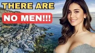 Top 10 Countries With BEAUTIFUL & STUNNING SINGLE WOMEN Due To The Lack of Men