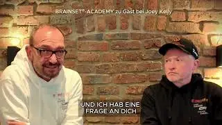 BRAINSET CAMP - sei dabei mit Joey Kelly