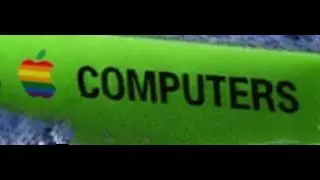ANSWER REVEALED (Weirdest Apple 80s product/