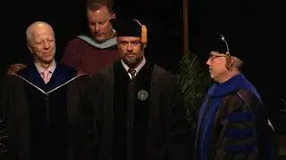 Josh Duhamel Receives Honorary Degree from UND