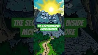Inside the Secret Room Hidden in Mount Rushmore
