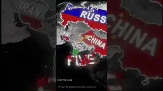 Top 5 Countries That Lost the Most Land in History You Won&rsquo;t Believe #1