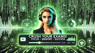 Top Exam Results Subliminal: Unlock Focus, Memory & Academic Excellence Instantly