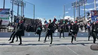 霞童 『奪い、つなぐ』｜第42回 彩夏祭 本祭1日目 2025.8.2｜マイタウン北朝霞ステージ｜Yosakoi Festival in Asaka,saitama
