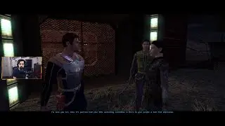 Star Wars Knights of the Old Republic - 12 - Selven and to the Undercity