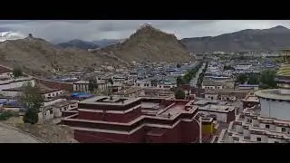 Монастырь Пелкор Чоде &mdash; Pelkor Chode (Palcho) Monastery