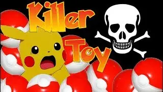 The Infamous Pokemon Toy Recall (Burger King, 1999)