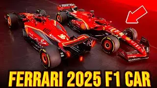 Ferrari&rsquo;s 2025 F1 Car Launch