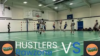 Hanley Hustlers vs Rawzone