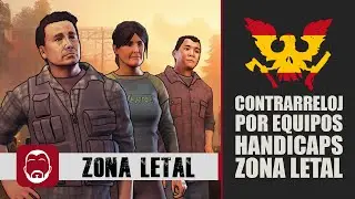 ESPAÑA ESTRENA LA COPA | CONTRARRELOJ POR EQUIPOS | STATE OF DECAY 2 GAMEPLAY ESPAÑOL 2024