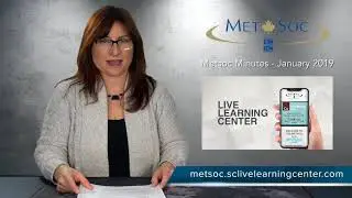 Metsoc Minutes January 2019- Metallurgy & Materials Society of CIM