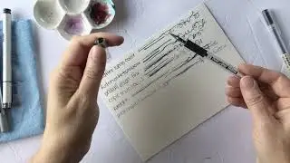 The &lsquo;which-of-my-pens-are-actually-waterproof&rsquo; swatching video