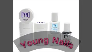 Hema Free Products-Young Nails Synergy Gel