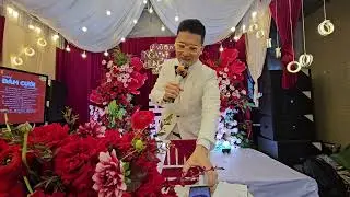 MC LỄ CƯỚI TẠI HẢI DƯƠNG/ LỄ VU QUY NGA VI - H&Ugrave;NG MẠNH / 0984.987.487