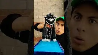 EVOLUTION BABA CHOPS GETS BIGGER SMILING CRITTERS FIGURA #Shorts