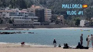 스페인 여행🇪🇸 ep.1 ) 12박14일 스페인 자유여행 | 마요르카 | 발데모사 | 소예르 항구 | 에티하드 항공 | 면세점 쇼핑 | 라이언에어 후기