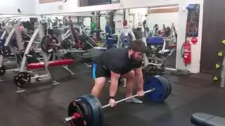 260kg Deadlift