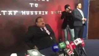 Altaf Hussain  hate speech against pakistan army and abdul sattar