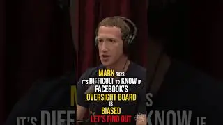 The Biased Facebook Oversight Board