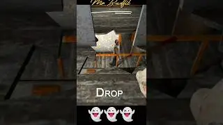 Granny gayab on mode#grannygameplay #granny #gaming #gameplay #horror #games #gaming #viralshort
