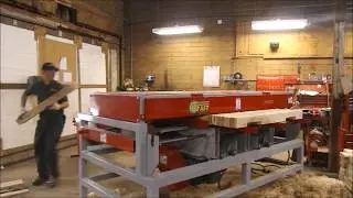 Go Fast Manufacturing 2017 2NX Notcher Test Run