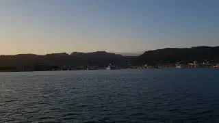 VAR L'arsenal et la mont Caume