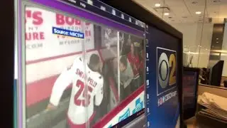Positive Outpouring From A Bad Hockey Moment
