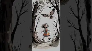 Lily and the Whispering River Journey: #selfdiscovery #adventure #whisperingriver #childhood #nature