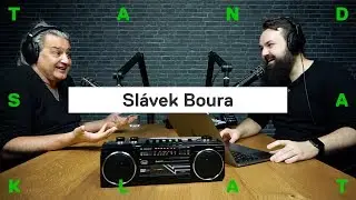 Kdo nekouká na Novu, tak lže, říká moderátor legendárního Rande (podcast se Slávkem Bourou)
