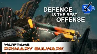 Primary Bulwark, the best thing since Deadhead! | Warframe