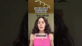 Cloud hosting advantage #shorts #cloudhosting