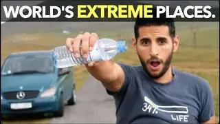 World's Extreme Places