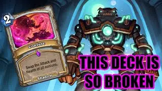ROBOT PUNCH!!! | Astral Automaton Priest