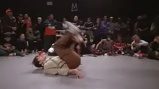 Battle 101 March 2022 - Open Style House Music (Top 16) - Laura vs Onjay