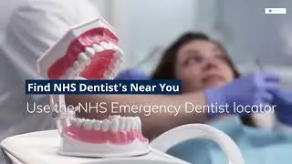 NHS Dentist near me : Find your NHS Dentist using our Dentist finder
