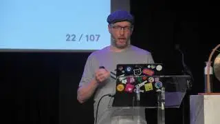 EuRuKo 2019: The musical Ruby by Jan Krutisch