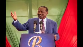 Celebrating the Life and Legacy of Rt. Hon. Raila Amolo Odinga, CGH, Sunninghill, JHB