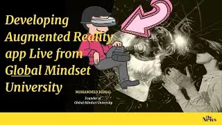 New Augmented Reality App development | Create AR from scratch | How to develop interactive ARCore