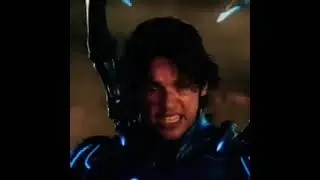 Blue Beetle 🪲 Edit cause the movie was fire 🔥 #shorts #edit #bluebeetle #trending #dc #fypシ