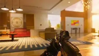 Call of Duty Black Ops 7 &ndash; Mission 8 Quarantine | Solo Gameplay 4K Ultra HD