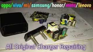 How to repair original charger | branded charger कैसे रिपेयर करे? Complete guide