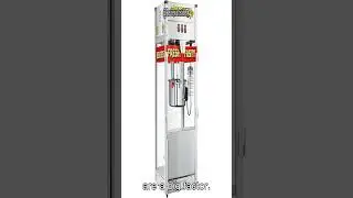 Top Star Popcorn Machine Review: Is This 12oz Kettle Worth the Investment for Your Events?