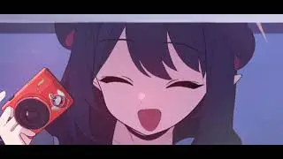 Blue Archive Motomiya Chiaki's L2D xD