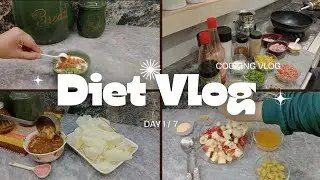 DIET FOOD 🥑~ SOUPS, FRUIT SALAD 🥗