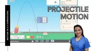 General Physics 1 | Projectile Motion (TAGALOG)