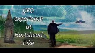 Hartshead Pike UFO