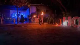Hinestra - Fuego D&uacute;o Baktun