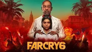 FARCRY 6 campaign walkthough part 32 Harpon